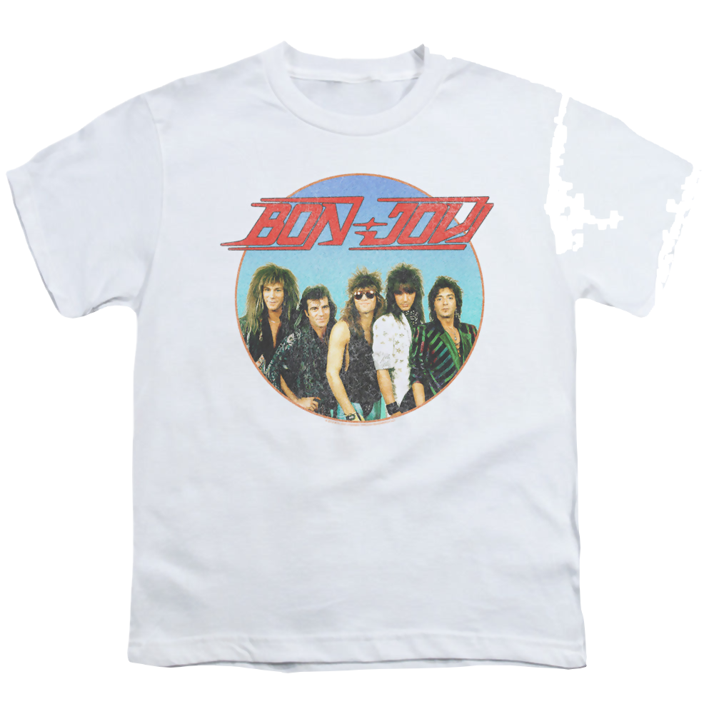 Bon Jovi Bon Sphere - Youth T-Shirt Hoodie, Sweatshirt | CiraTrend.com