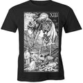 DEATH TAROT XIII SHIRT Hoodie, Sweatshirt | CiraTrend.com