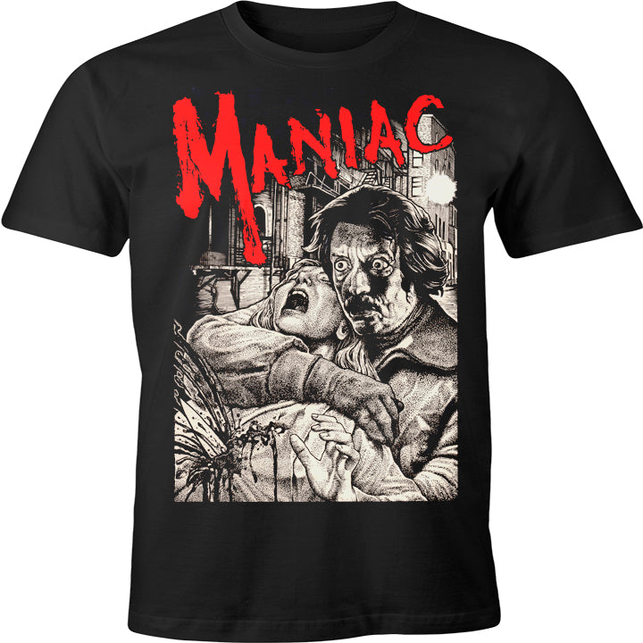 MANIAC BARLOW SHIRT Hoodie, Sweatshirt | CiraTrend.com
