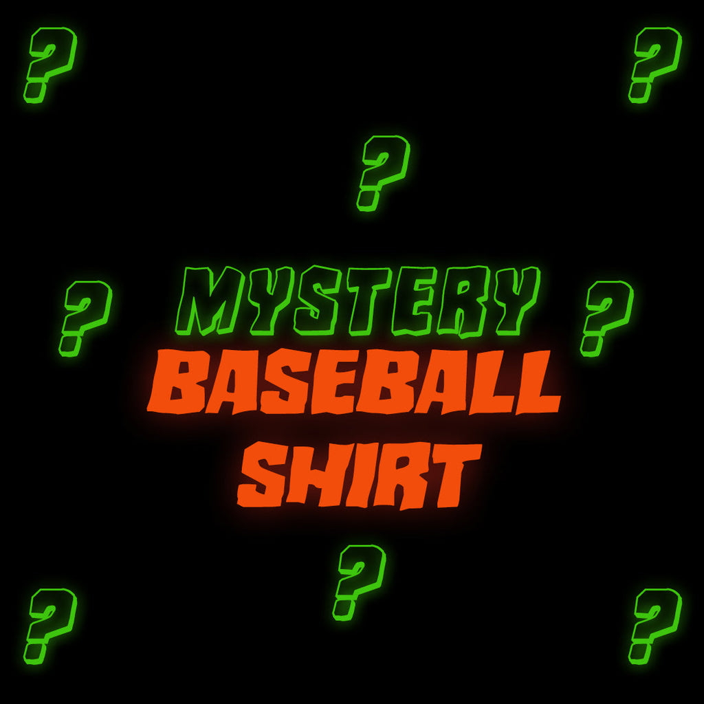 MYSTERY BASEBALL SHIRT Hoodie, Sweatshirt | CiraTrend.com (Image 1)