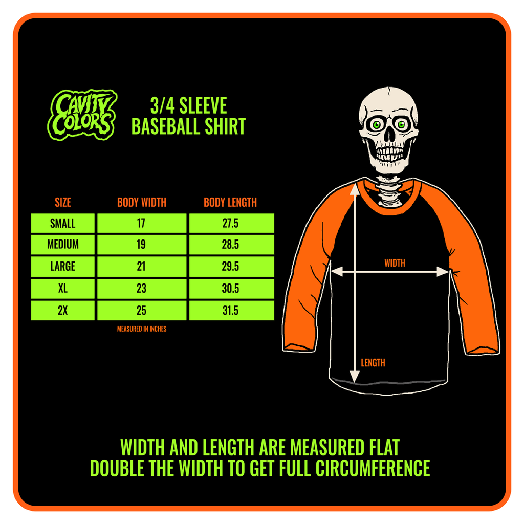 KRAMPUS: TO ALL A GOOD NIGHT - BASEBALL SHIRT Hoodie, Sweatshirt | CiraTrend.com (Image 2)