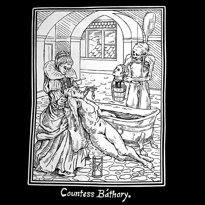 COUNTESS BATHORY SHIRT Hoodie, Sweatshirt | CiraTrend.com (Image 2)