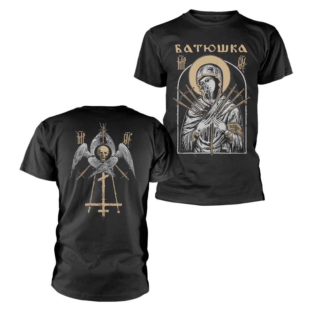 Batushka "Mary Dagger" Shirt Hoodie, Sweatshirt | CiraTrend.com