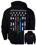 "Salute To Those Who Serve" Hoodie T-Shirts, Sweatshirt | CiraTrend.com