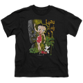 Betty Boop Luau Lady - Youth T-Shirt Hoodie, Sweatshirt | CiraTrend.com