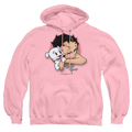 Betty Boop Wink Wink - Pullover Hoodie T-Shirts, Sweatshirt | CiraTrend.com