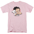 Betty Boop Wink Wink - Men's Regular Fit T-Shirt Hoodie, Sweatshirt | CiraTrend.com