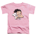 Betty Boop Wink Wink - Toddler T-Shirt Hoodie, Sweatshirt | CiraTrend.com