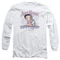 Betty Boop Sweet Dreams - Men's Long Sleeve T-Shirt Hoodie, Sweatshirt | CiraTrend.com