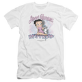 Betty Boop Sweet Dreams - Men's Premium Slim Fit T-Shirt Hoodie, Sweatshirt | CiraTrend.com