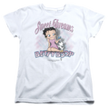 Betty Boop Sweet Dreams - Women's T-Shirt Hoodie, Sweatshirt | CiraTrend.com