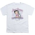 Betty Boop Sweet Dreams - Youth T-Shirt Hoodie, Sweatshirt | CiraTrend.com