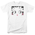 Betty Boop Close Up - Men's Regular Fit T-Shirt Hoodie, Sweatshirt | CiraTrend.com