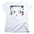 Betty Boop Close Up - Women's T-Shirt Hoodie, Sweatshirt | CiraTrend.com