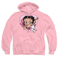 Betty Boop I Love Betty - Pullover Hoodie T-Shirts, Sweatshirt | CiraTrend.com