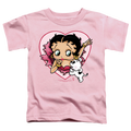 Betty Boop I Love Betty - Toddler T-Shirt Hoodie, Sweatshirt | CiraTrend.com