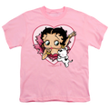 Betty Boop I Love Betty - Youth T-Shirt Hoodie, Sweatshirt | CiraTrend.com