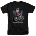 Betty Boop City Chopper - Men's Regular Fit T-Shirt Hoodie, Sweatshirt | CiraTrend.com