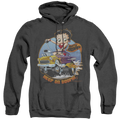 Betty Boop Keep On Boopin - Heather Pullover Hoodie T-Shirts, Sweatshirt | CiraTrend.com