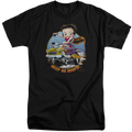 Betty Boop Keep On Boopin - Men's Tall Fit T-Shirt Hoodie, Sweatshirt | CiraTrend.com