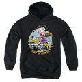 Betty Boop Keep On Boopin - Youth Hoodie T-Shirts, Sweatshirt | CiraTrend.com
