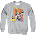 Betty Boop Team Boop - Men's Crewneck Sweatshirt Style001 T-Shirts, Hoodie | CiraTrend.com