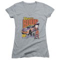 Betty Boop Team Boop - Juniors V-Neck T-Shirt Hoodie, Sweatshirt | CiraTrend.com