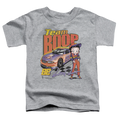 Betty Boop Team Boop - Kid's T-Shirt Hoodie, Sweatshirt | CiraTrend.com