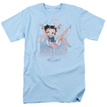 Betty Boop Pink Champagne - Men's Regular Fit T-Shirt Hoodie, Sweatshirt | CiraTrend.com