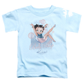 Betty Boop Pink Champagne - Toddler T-Shirt Hoodie, Sweatshirt | CiraTrend.com