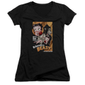 Betty Boop Boyfriend The Beast - Juniors V-Neck T-Shirt Hoodie, Sweatshirt | CiraTrend.com