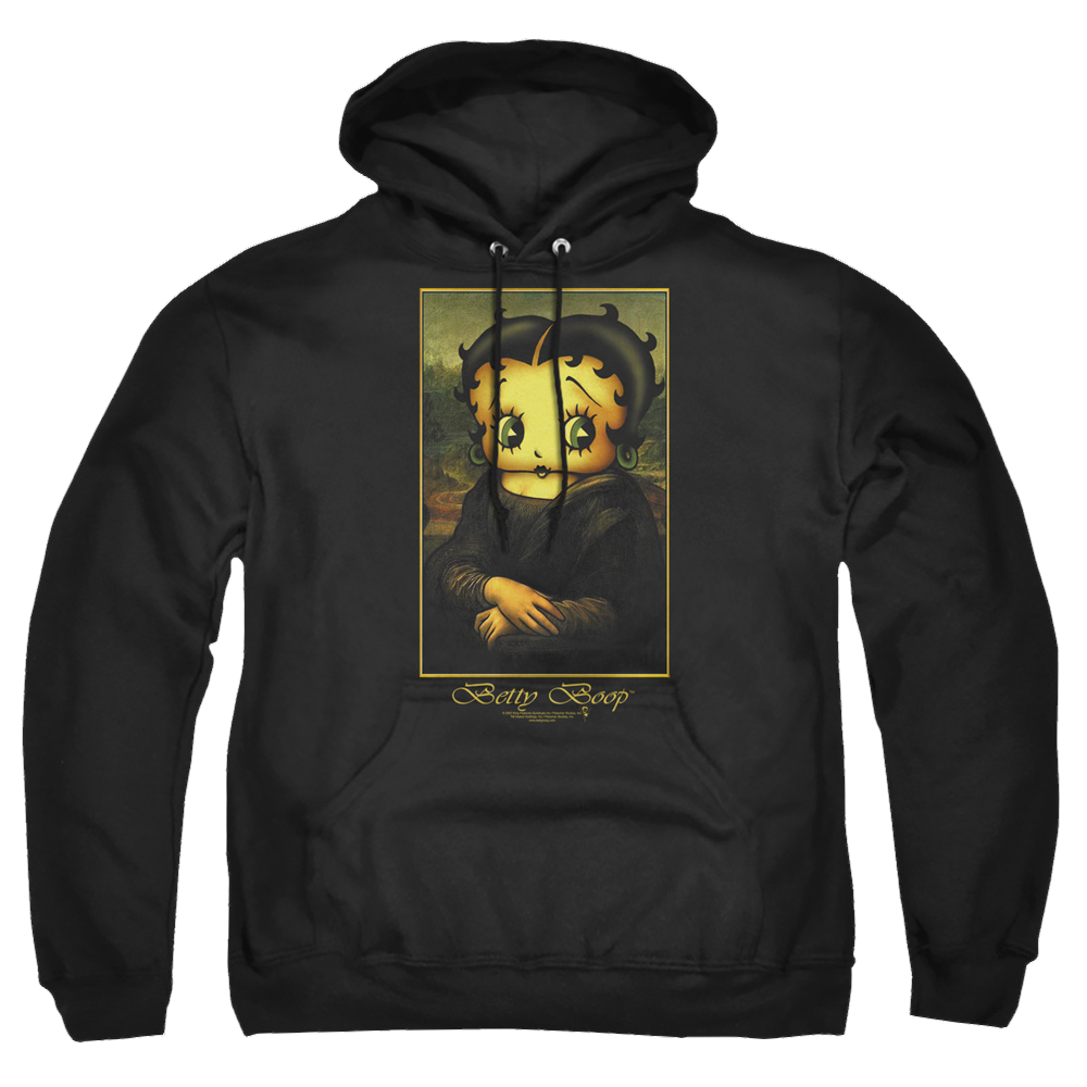 Betty Boop Boopalisa - Pullover Hoodie T-Shirts, Sweatshirt | CiraTrend.com