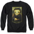 Betty Boop Boopalisa - Men's Crewneck Sweatshirt T-Shirts, Hoodie | CiraTrend.com
