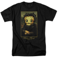 Betty Boop Boopalisa - Men's Regular Fit T-Shirt Hoodie, Sweatshirt | CiraTrend.com