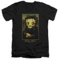 Betty Boop Boopalisa - Men's V-Neck T-Shirt Hoodie, Sweatshirt | CiraTrend.com