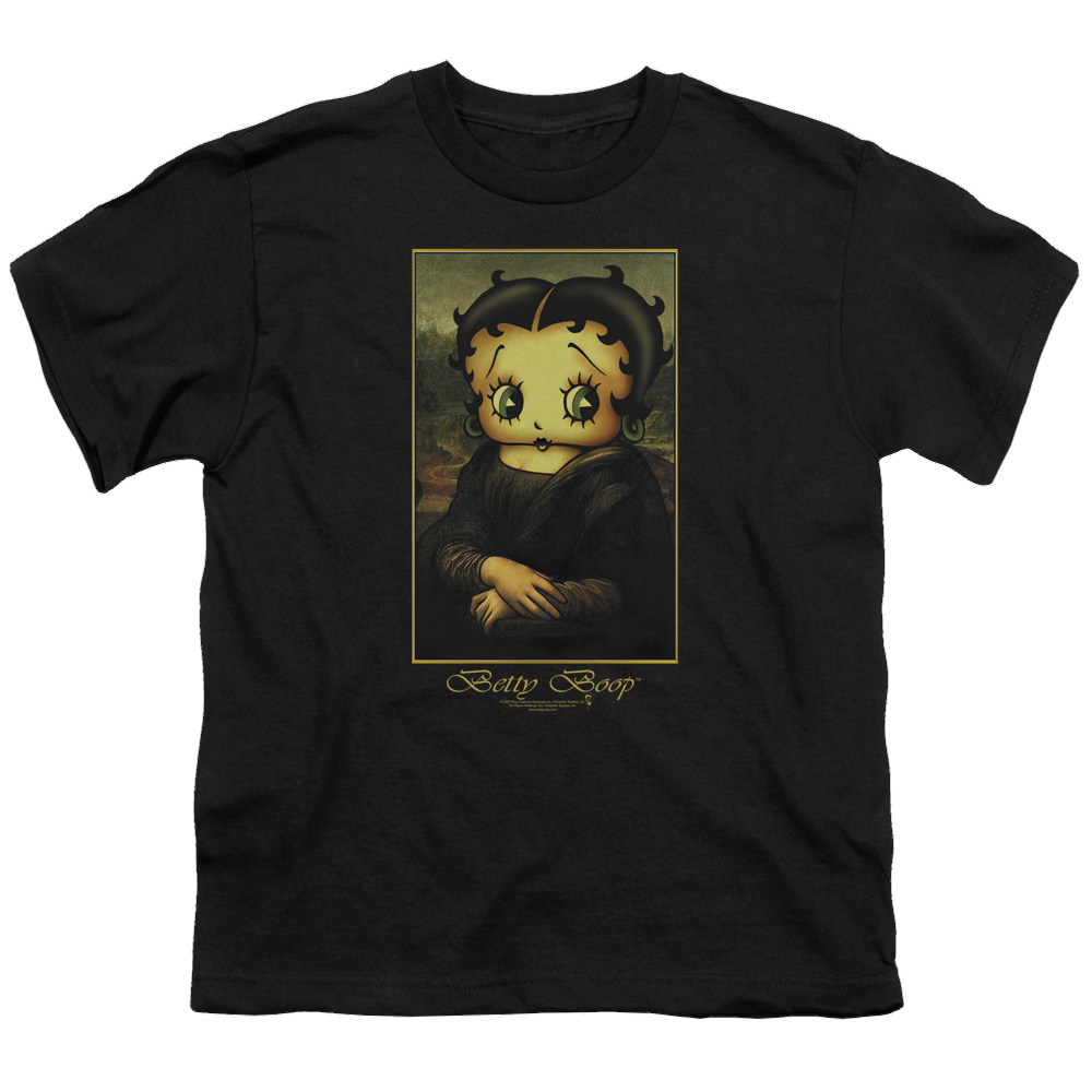 Betty Boop Boopalisa - Youth T-Shirt Hoodie, Sweatshirt | CiraTrend.com
