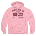 Betty Boop Property Of Boop - Pullover Hoodie T-Shirts, Sweatshirt | CiraTrend.com