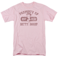 Betty Boop Property Of Boop - Men's Regular Fit T-Shirt Hoodie, Sweatshirt | CiraTrend.com