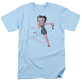 Betty Boop Blah Blah Blah - Men's Regular Fit T-Shirt Hoodie, Sweatshirt | CiraTrend.com