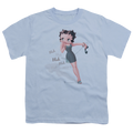 Betty Boop Blah Blah Blah - Youth T-Shirt Hoodie, Sweatshirt | CiraTrend.com