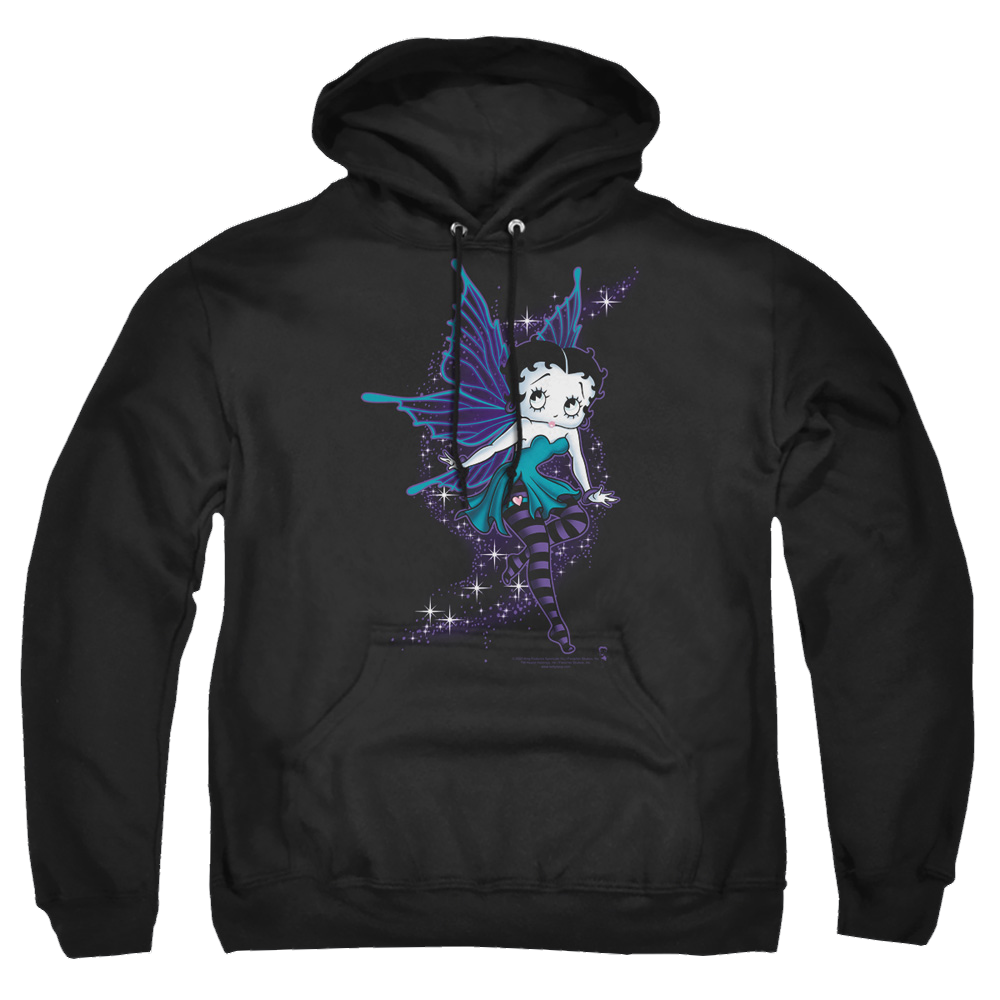 Betty Boop Sparkle Fairy - Pullover Hoodie T-Shirts, Sweatshirt | CiraTrend.com