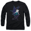 Betty Boop Sparkle Fairy - Men's Long Sleeve T-Shirt Hoodie, Sweatshirt | CiraTrend.com
