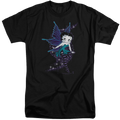 Betty Boop Sparkle Fairy - Men's Tall Fit T-Shirt Hoodie, Sweatshirt | CiraTrend.com