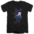 Betty Boop Sparkle Fairy - Men's V-Neck T-Shirt Hoodie, Sweatshirt | CiraTrend.com