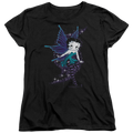 Betty Boop Sparkle Fairy - Women's T-Shirt Hoodie, Sweatshirt | CiraTrend.com