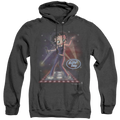 Betty Boop Pop Star - Heather Pullover Hoodie T-Shirts, Sweatshirt | CiraTrend.com