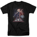 Betty Boop Pop Star - Men's Regular Fit T-Shirt Hoodie, Sweatshirt | CiraTrend.com