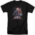 Betty Boop Pop Star - Men's Tall Fit T-Shirt Hoodie, Sweatshirt | CiraTrend.com