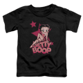 Betty Boop Sexy Star - Toddler T-Shirt Hoodie, Sweatshirt | CiraTrend.com