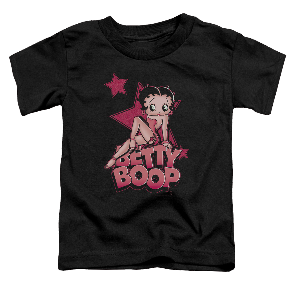 Betty Boop Sexy Star - Toddler T-Shirt Hoodie, Sweatshirt | CiraTrend.com